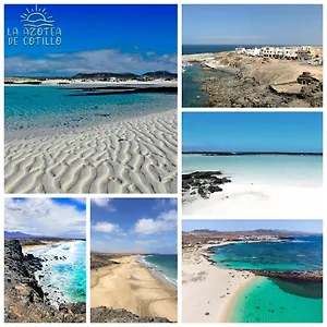 Azotea De , Cotillo España