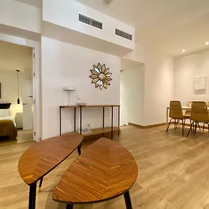 Apartamento Malaga-centro , Málaga España