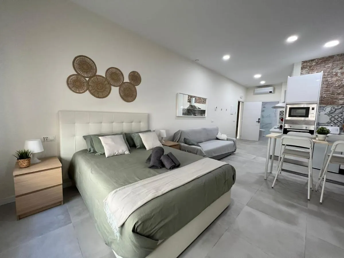 Precioso Estudio En El Centro De Malaga 1 Apartment
