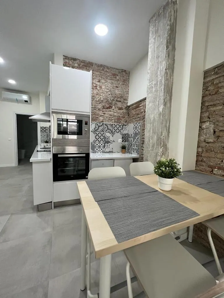 Apartment Precioso Estudio En El Centro De Malaga 1