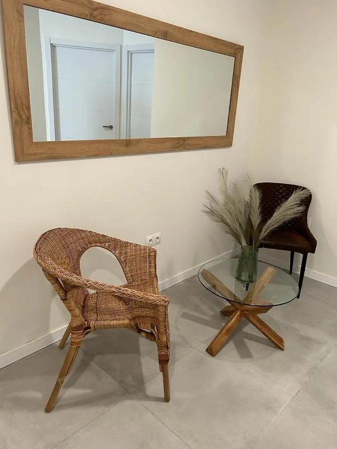 Precioso Estudio En El Centro De Malaga 1 0*,