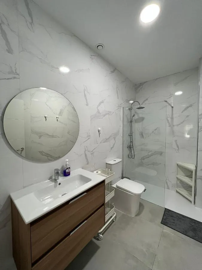 Precioso Estudio En El Centro De Malaga 1 Apartament