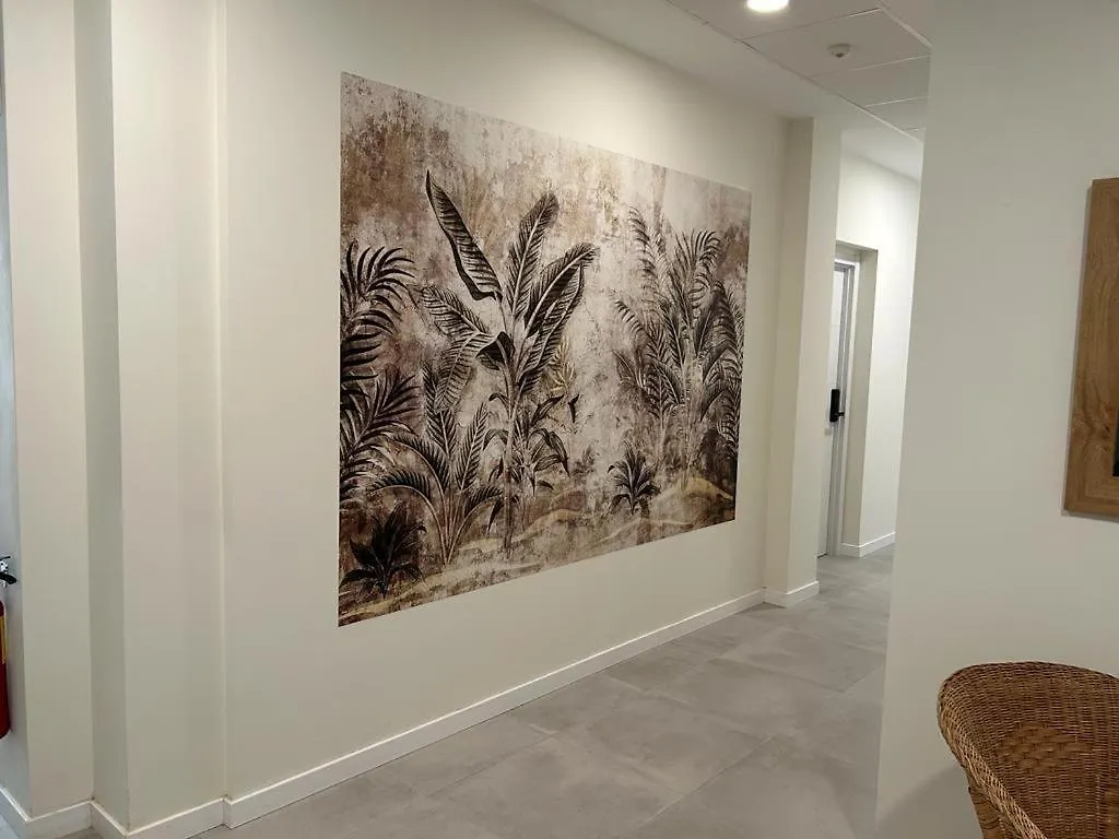 Precioso Estudio En El Centro De Malaga 1 Apartament