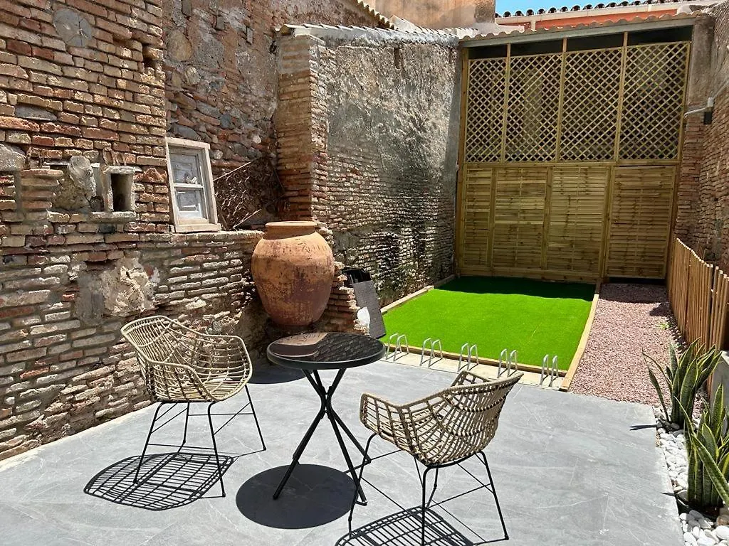 Apartament Precioso Estudio En El Centro De Malaga 1