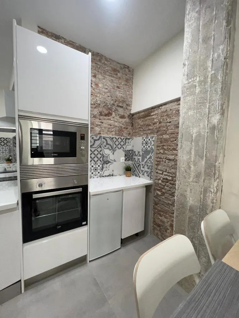 Precioso Estudio En El Centro De Malaga 1