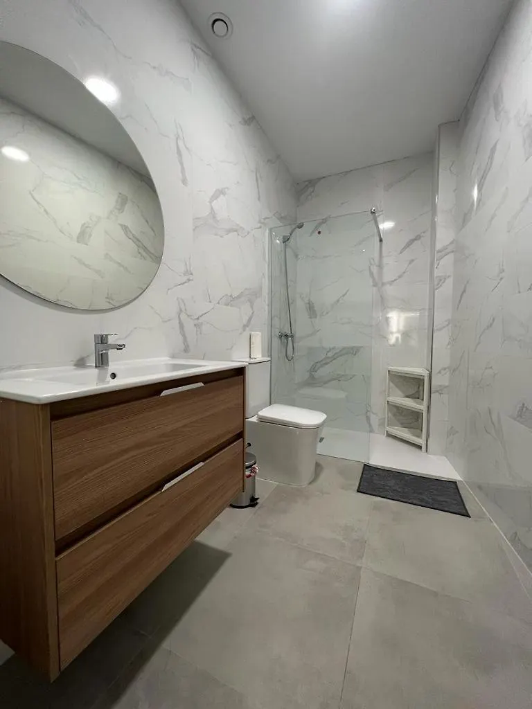 Apartament Precioso Estudio En El Centro De Malaga 1