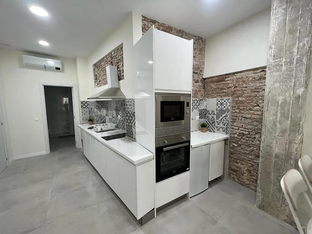 Apartament Precioso Estudio En El Centro De Malaga 1